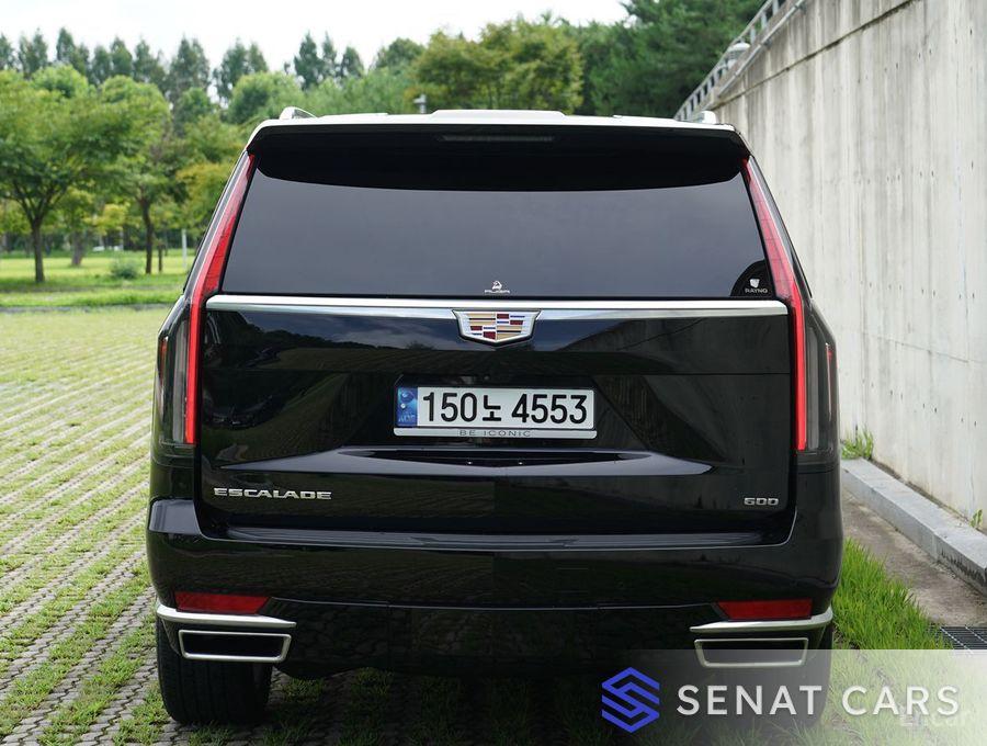 Cadillac Escalade 6.2 Premium Luxury Platinum 2WD