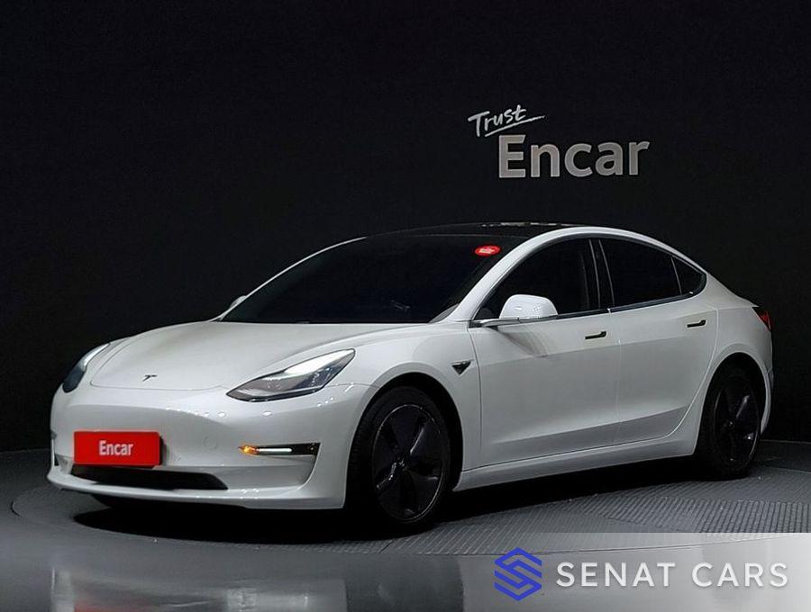 Tesla Model 3 Long Range 2WD