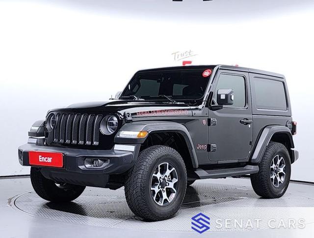 Jeep Wrangler 2.0 Rubicon 2Door 2WD