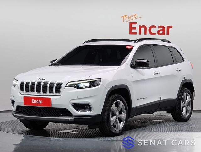 Jeep Cherokee 2.4 Limited AWD