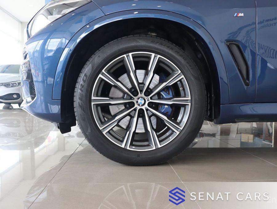 BMW X5 xDrive 30d M Sport 4WD