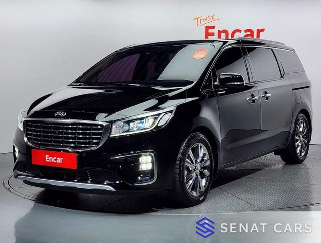 Kia Carnival Gasoline 7-Seater Limousine President 2WD