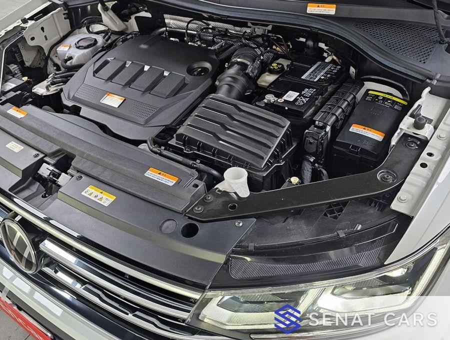 Volkswagen Tiguan 2.0 TDI Prestige 2WD