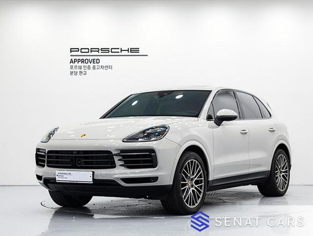 Porsche Cayenne 3.0 PLATINUM EDITION 4WD