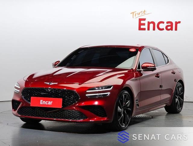 Genesis G70 Gasoline 2.0T 2WD