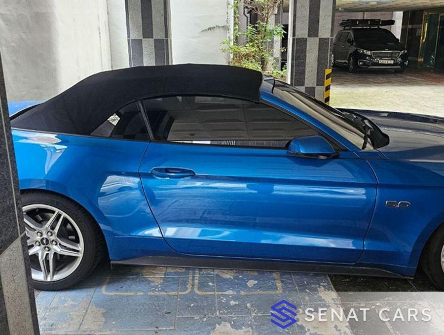 Ford Mustang GT Convertible 2WD