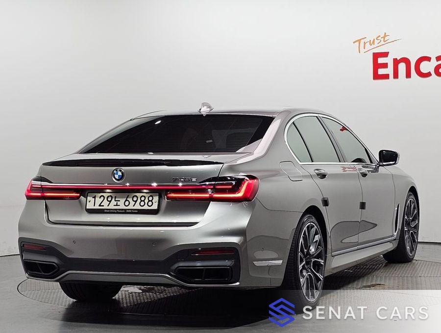 BMW 7-Series 745e iPerformance M Sport 2WD