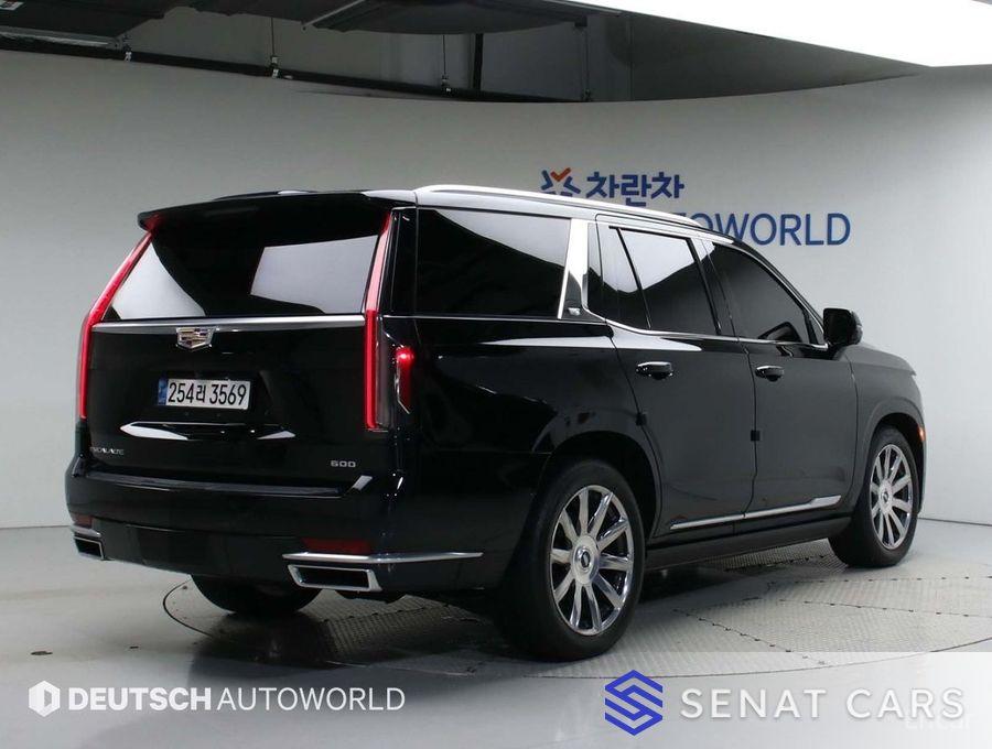 Cadillac Escalade 6.2 Premium Luxury Platinum 2WD