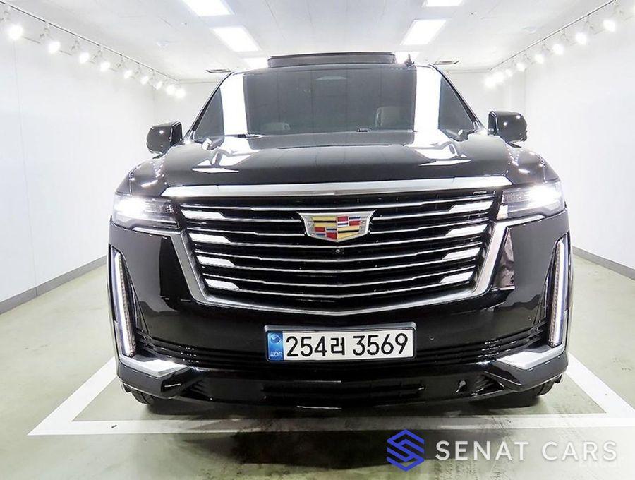 Cadillac Escalade 6.2 Premium Luxury Platinum 2WD