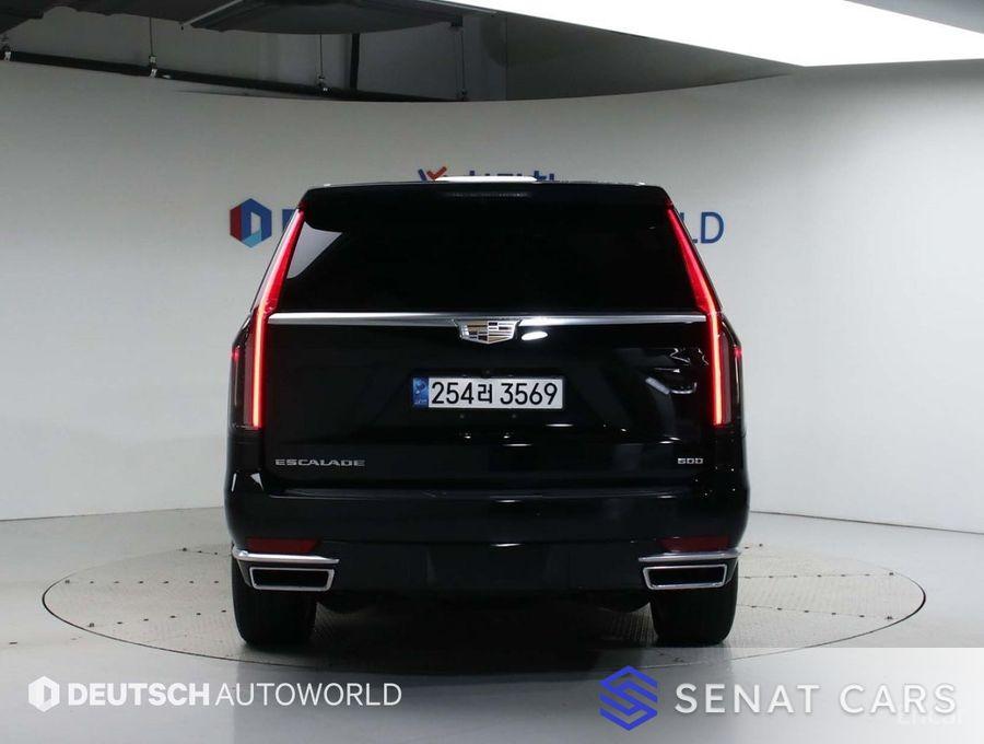 Cadillac Escalade 6.2 Premium Luxury Platinum 2WD