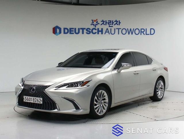 Lexus ES Luxury Plus 2WD