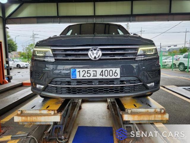 Volkswagen Tiguan 2.0 TDI Prestige 2WD