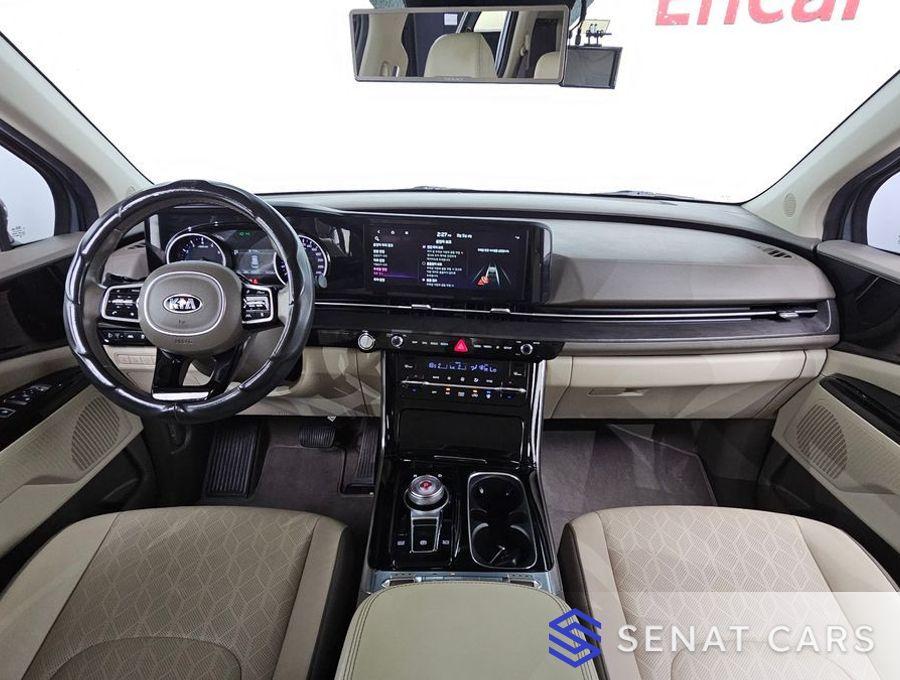 Kia Carnival Gasoline 9-Seater Noblesse 2WD