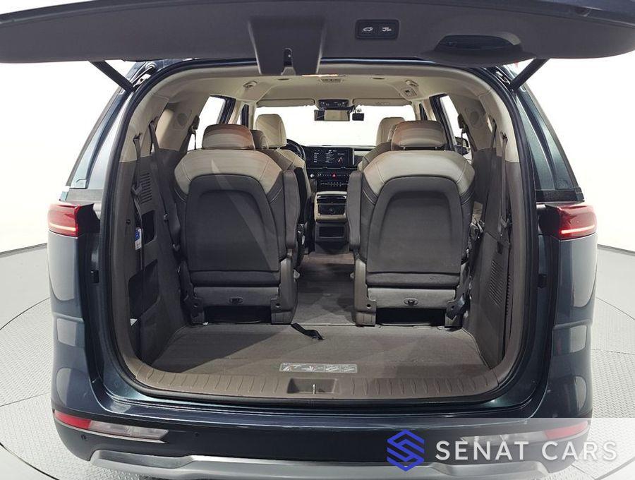 Kia Carnival Gasoline 9-Seater Noblesse 2WD