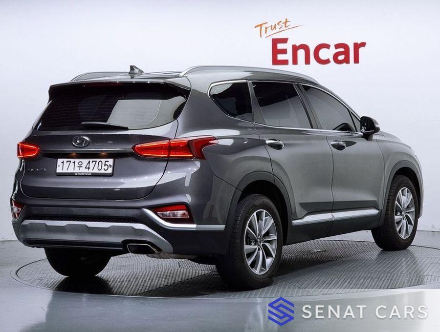 Hyundai Santafe Gasoline 2.0T Exclusive 2WD