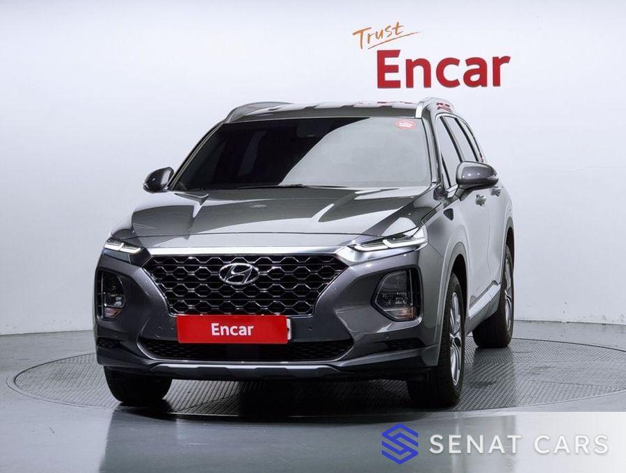 Hyundai Santafe Gasoline 2.0T Exclusive 2WD