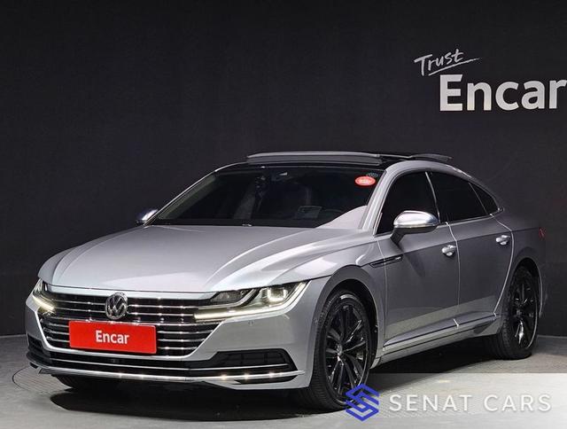 Volkswagen Arteon 2.0 TDI Prestige 2WD