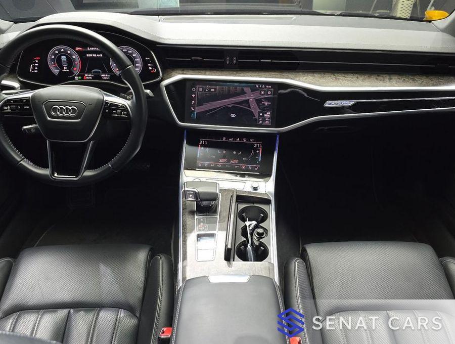 Audi A7 55 TFSI Quattro Premium 4WD