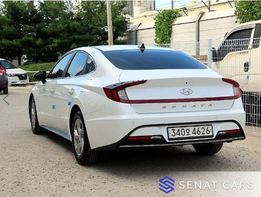 Hyundai Sonata 2.0 Premium 2WD