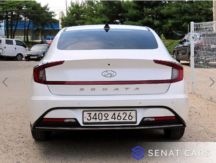 Hyundai Sonata 2.0 Premium 2WD