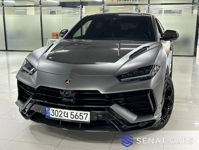 Lamborghini Urus 4.0 V8 Performante 2WD