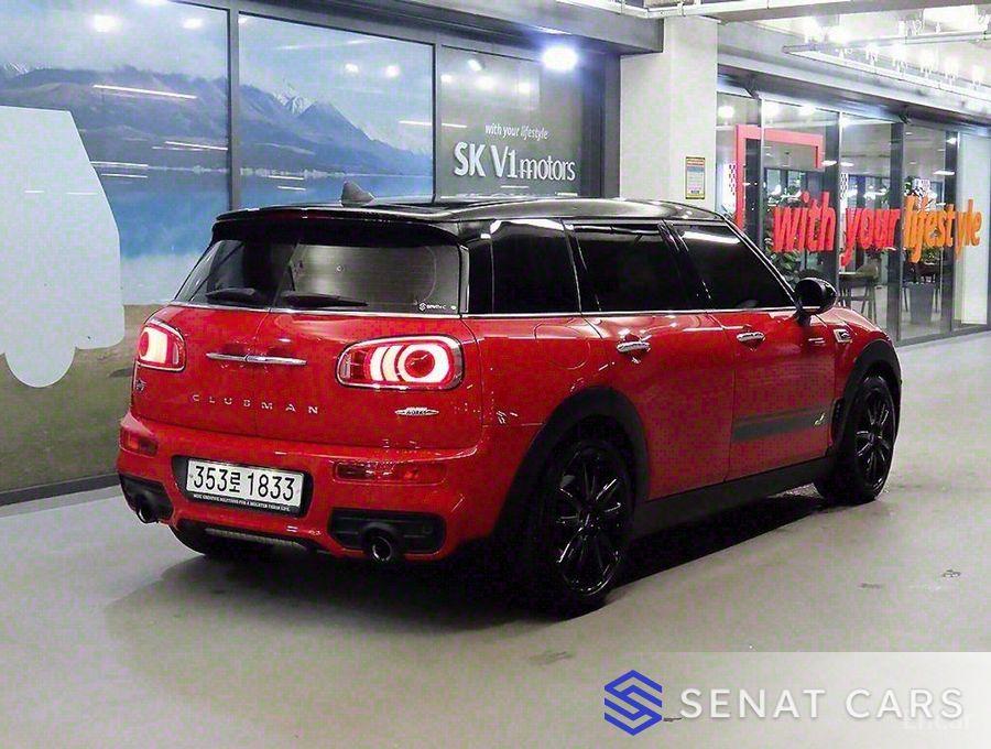 Mini Clubman JCW 2nd Gen 2WD