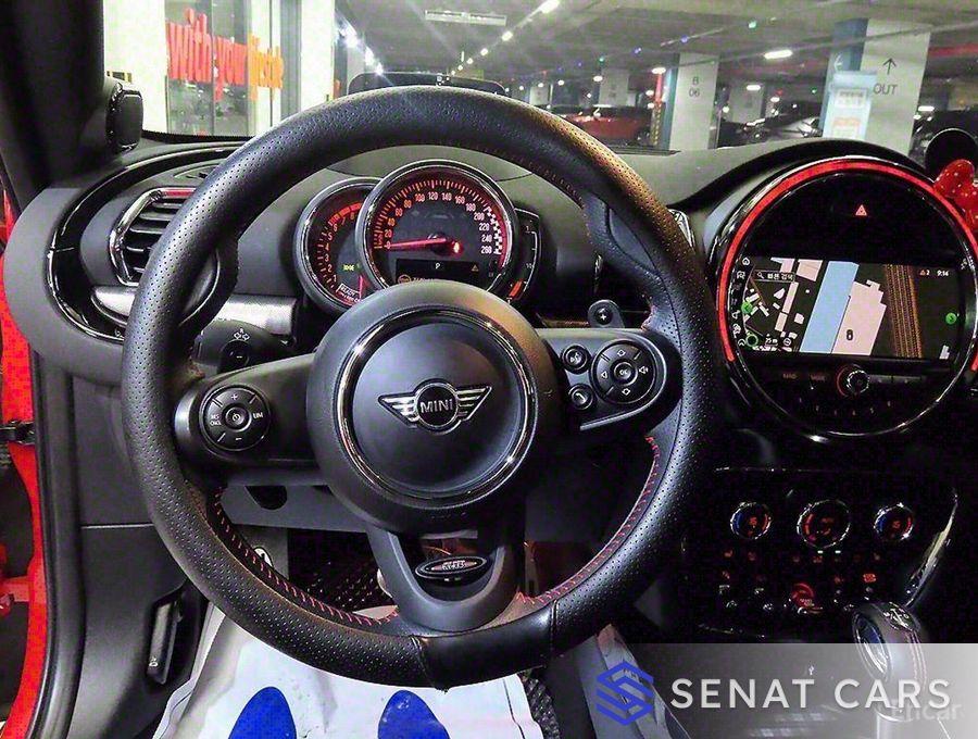 Mini Clubman JCW 2nd Gen 2WD