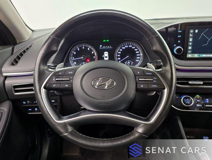 Hyundai Sonata 2.0 LPG(rental car) Smart 2WD