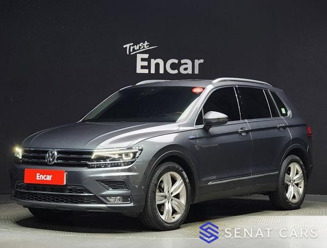 Volkswagen Tiguan 2.0 TDI 4Motion Prestige 4WD