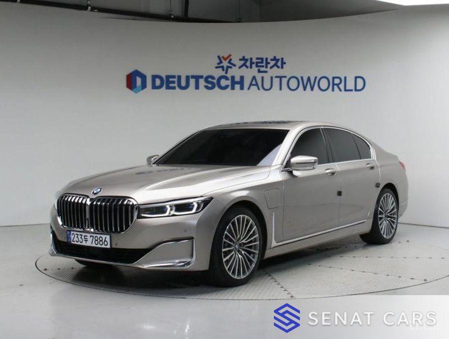 BMW 7-Series 745e iPerformance Design Pure Excellence 2WD