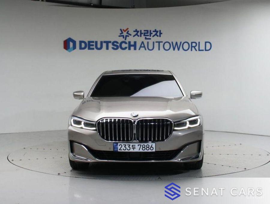 BMW 7-Series 745e iPerformance Design Pure Excellence 2WD