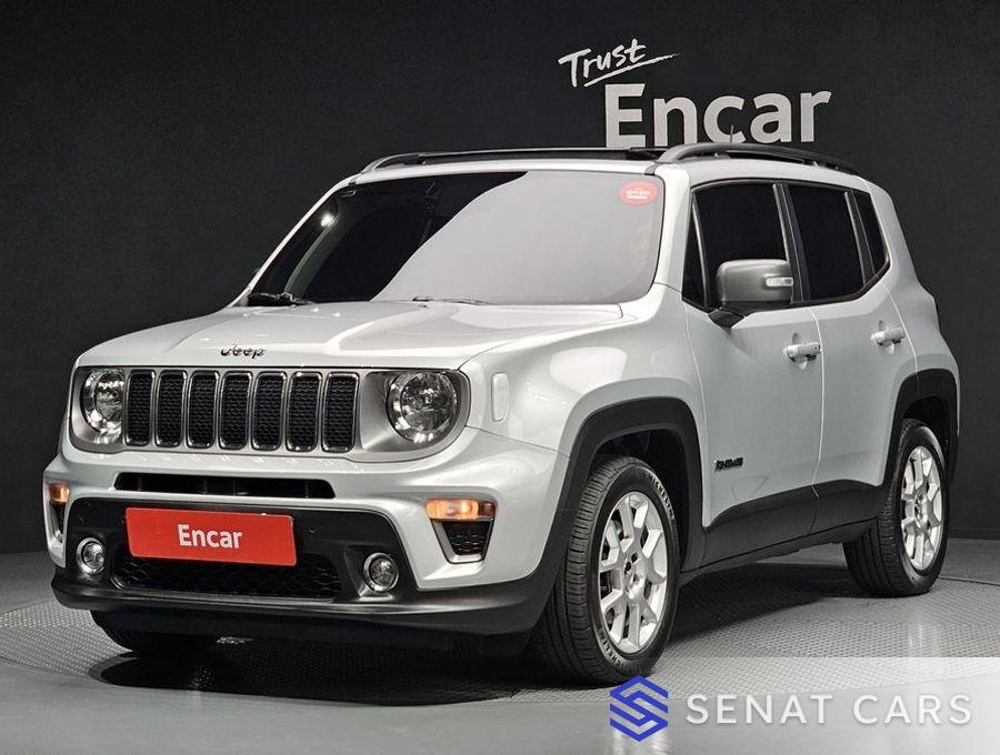 Jeep Renegade 2.4 Limited 2WD