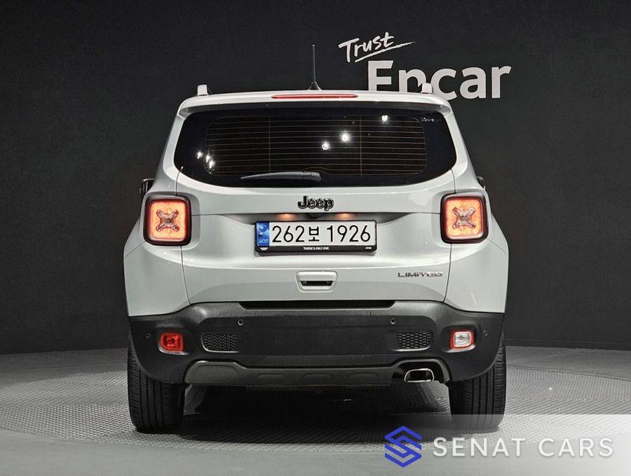 Jeep Renegade 2.4 Limited 2WD