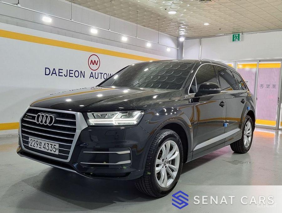 Audi Q7 45 TFSI Quattro 4WD