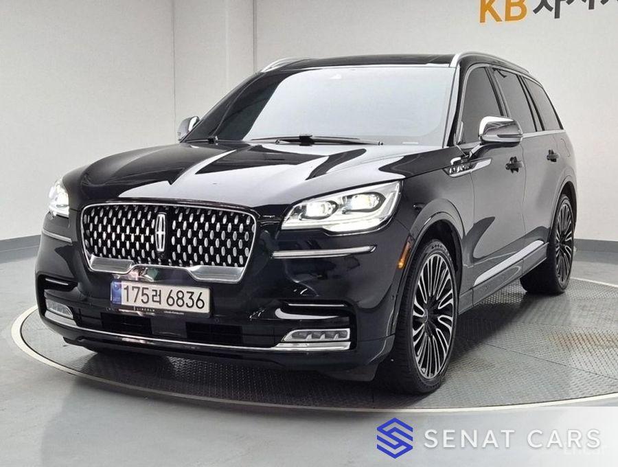 Lincoln Aviator 3.0 Black Label AWD