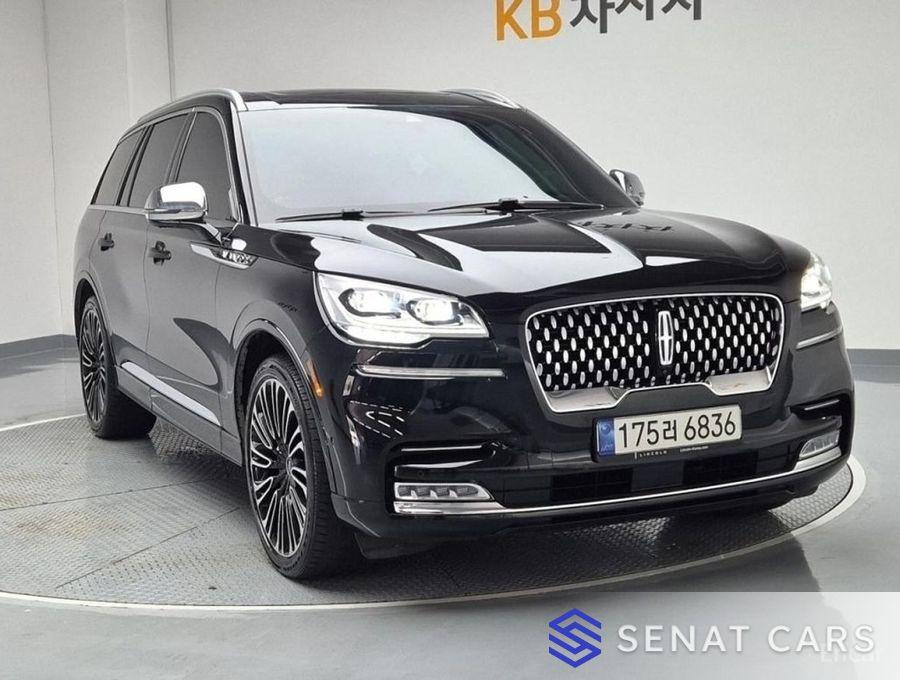 Lincoln Aviator 3.0 Black Label AWD