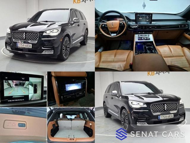 Lincoln Aviator 3.0 Black Label AWD