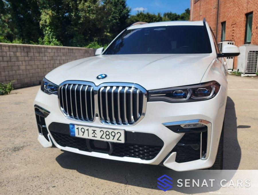 BMW X7 xDrive 40i M Sport 7STR 4WD