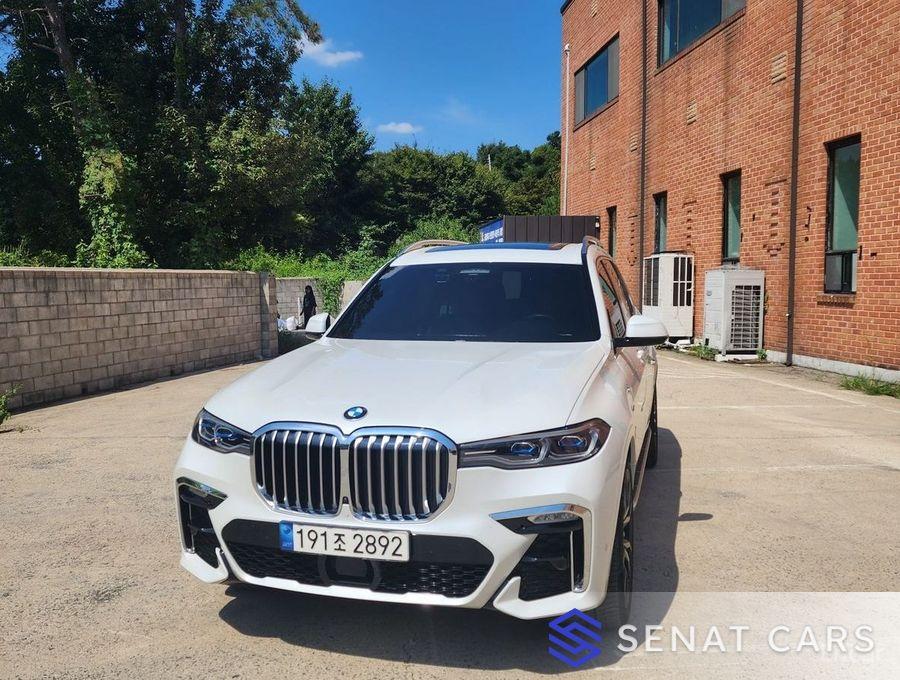 BMW X7 xDrive 40i M Sport 7STR 4WD