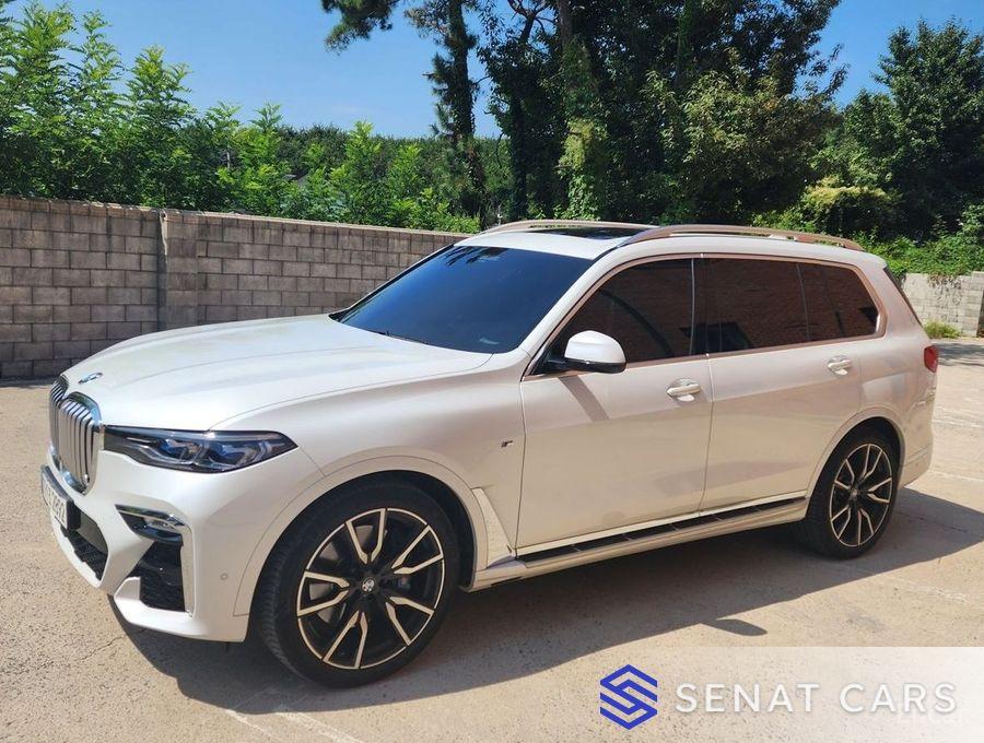 BMW X7 xDrive 40i M Sport 7STR 4WD