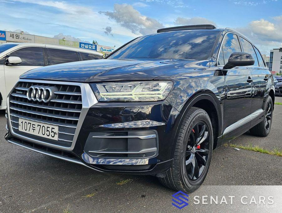 Audi Q7 45 TFSI Quattro 4WD