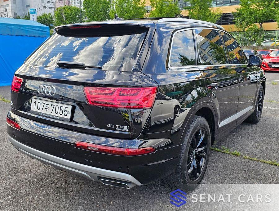 Audi Q7 45 TFSI Quattro 4WD