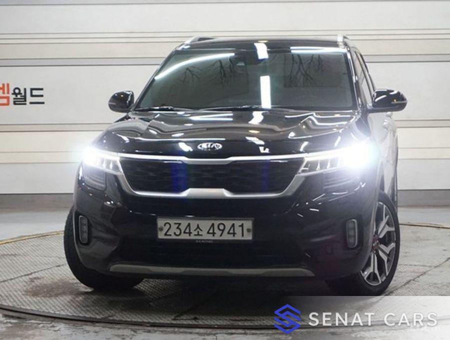 Kia Seltos Gasoline 1.6 Turbo Noblesse 2WD