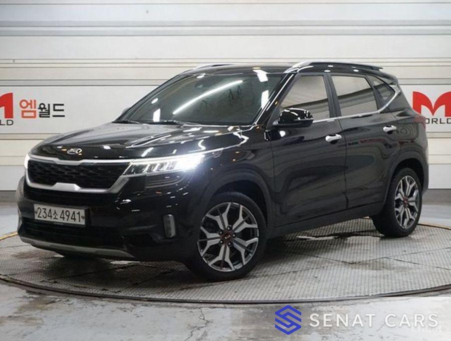 Kia Seltos Gasoline 1.6 Turbo Noblesse 2WD