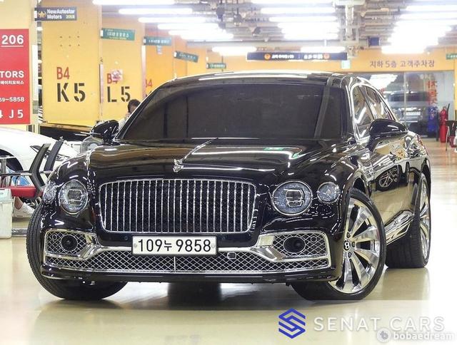 Bentley Flying Spur 4.0 2WD