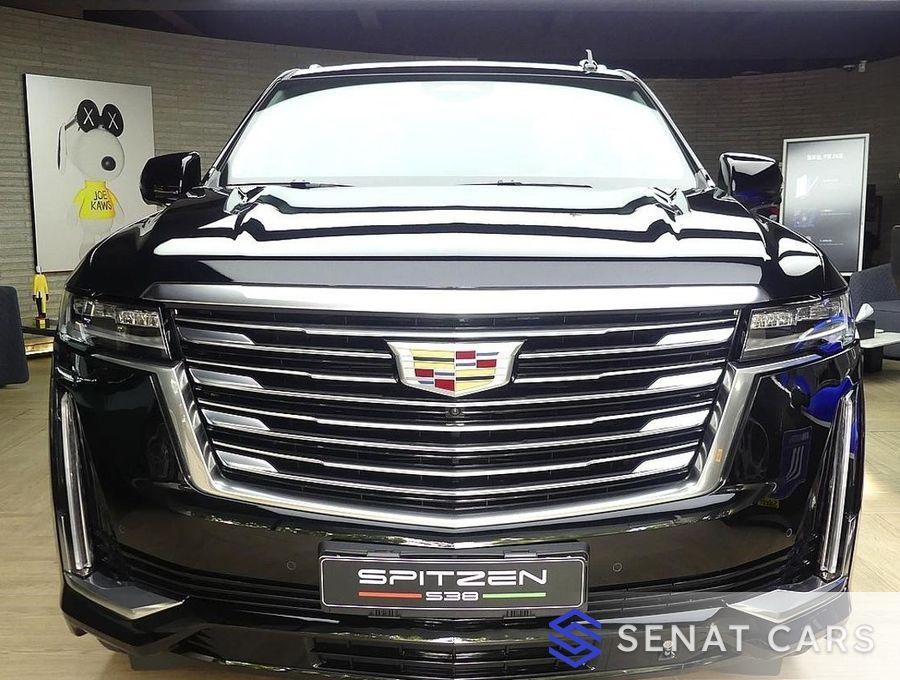 Cadillac Escalade 6.2 ESV ESV Premium Luxury Platinum 2WD