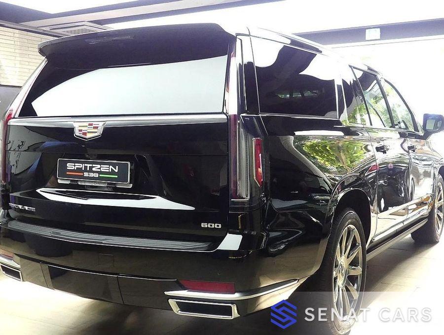 Cadillac Escalade 6.2 ESV ESV Premium Luxury Platinum 2WD