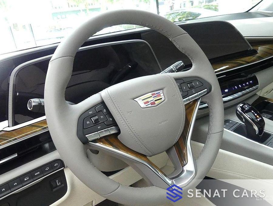 Cadillac Escalade 6.2 ESV ESV Premium Luxury Platinum 2WD