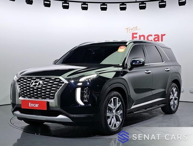 Hyundai Palisade Diesel 2.2 Prestige 2WD