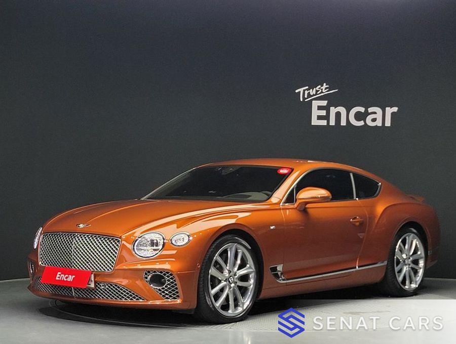 Bentley Continental 4.0 GT 2WD